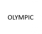 Olympic Olympic